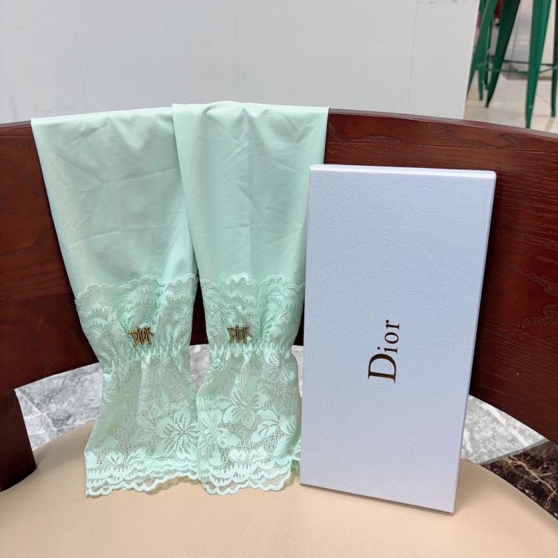 Christian Dior Ice Silk Sleeves